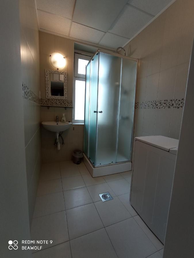 Gizella Apartman Eger Esterno foto