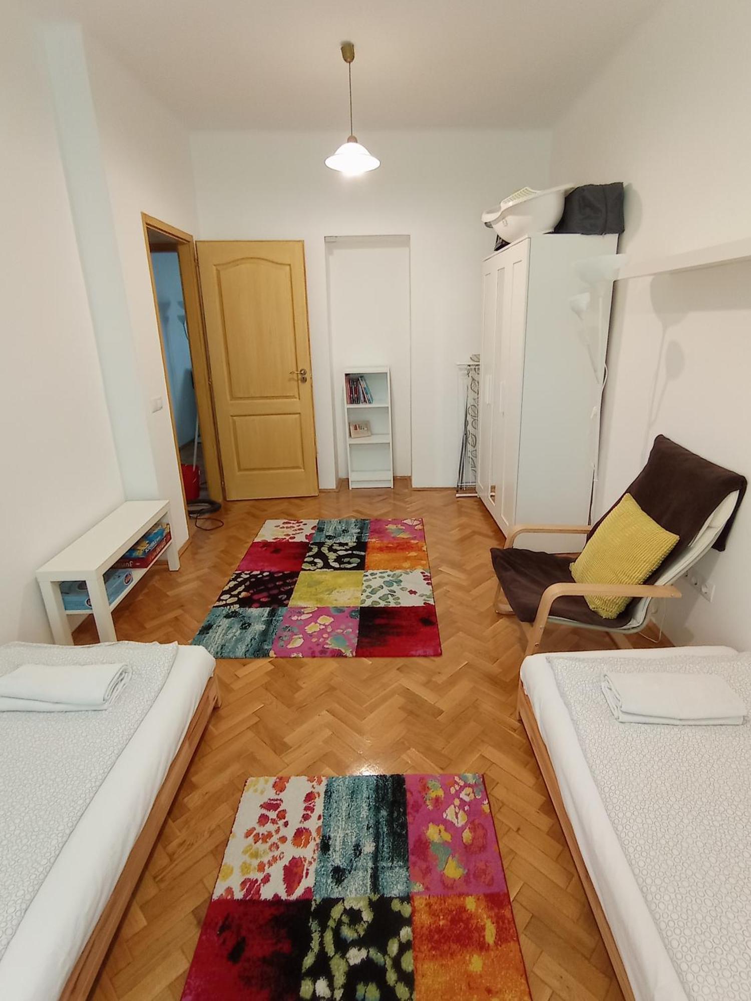 Gizella Apartman Eger Esterno foto